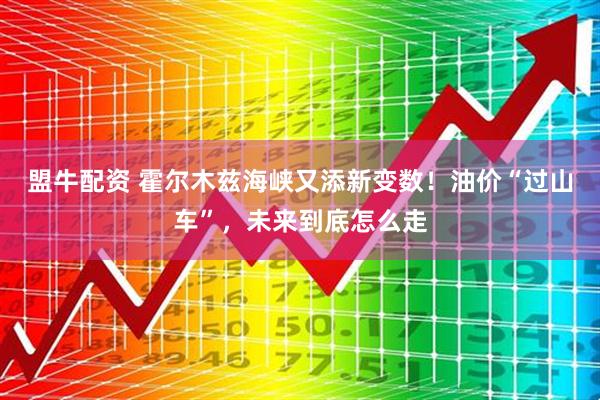 盟牛配资 霍尔木兹海峡又添新变数！油价“过山车”，未来到底怎么走
